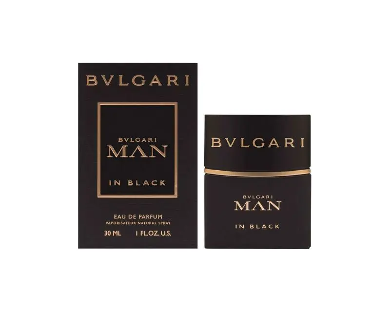 Hình 1 - Bvlgari Man In Black EDP 30ml