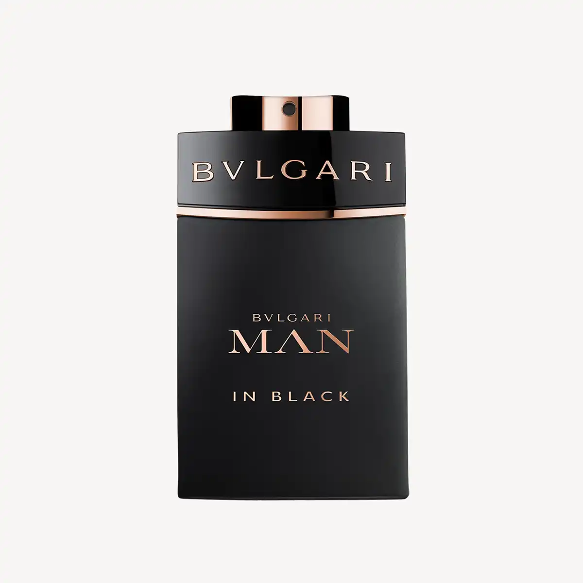 Bvlgari Man In Black