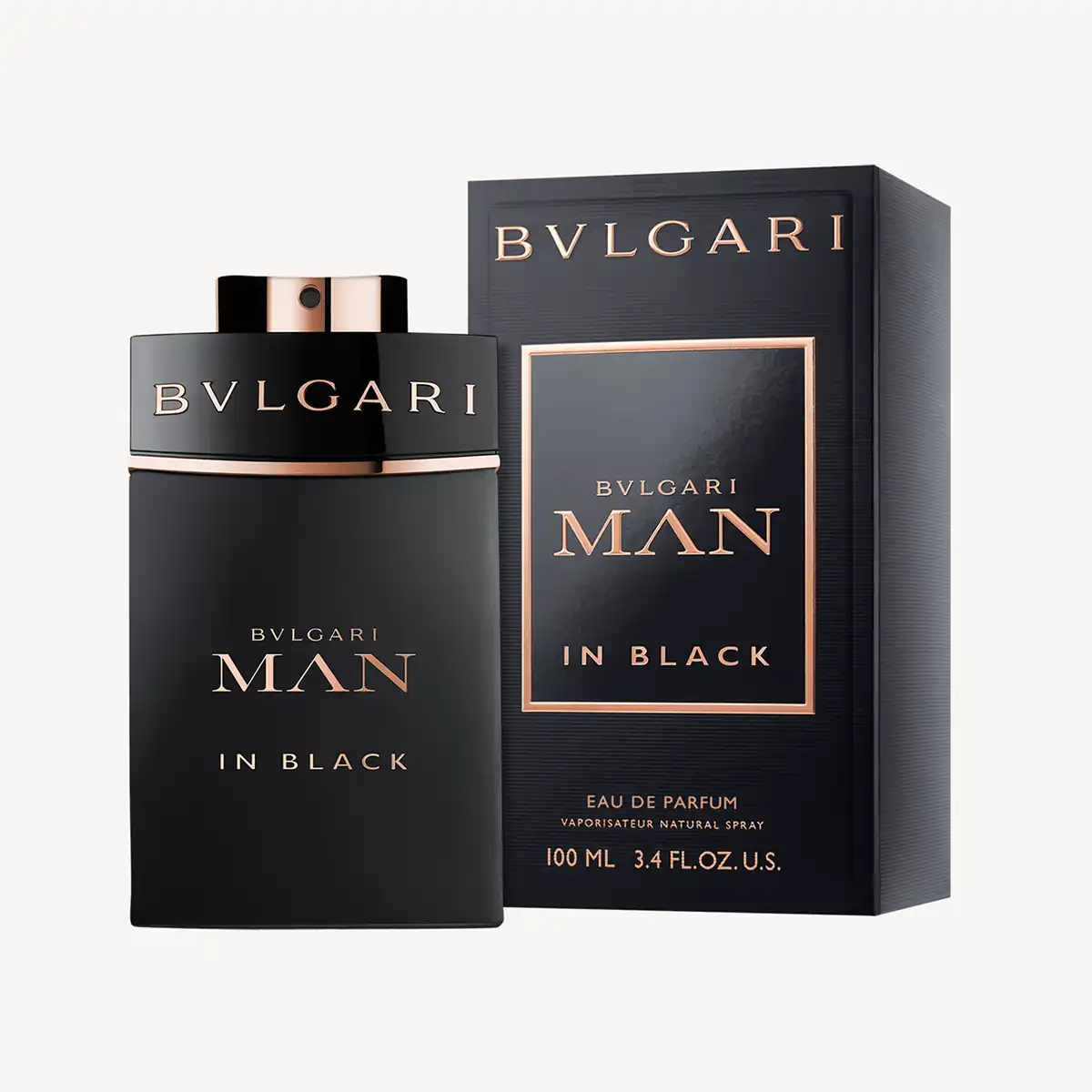 Hình 4 - Bvlgari Man In Black EDP 100ml