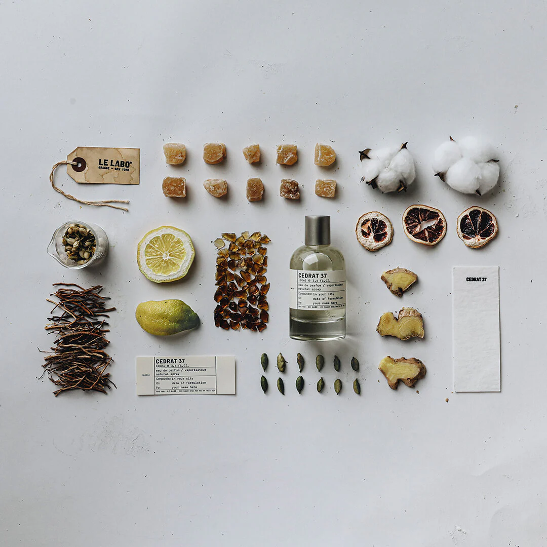 Hình 2 - Le Labo Cedrat 37 Berlin EDP 100ml