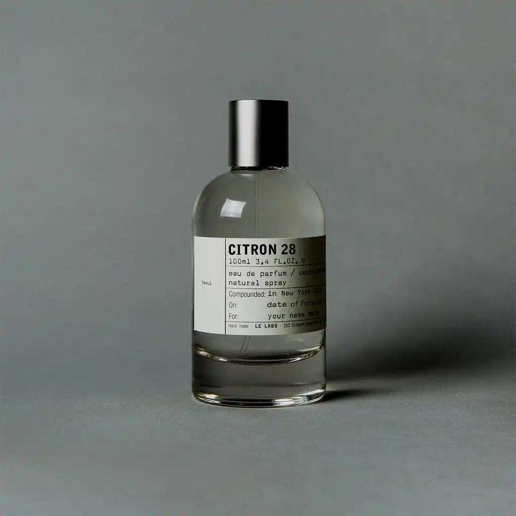 Le Labo Citron 28 Seoul EDP - MC Perfume & Diamond: Công Ty Nhập