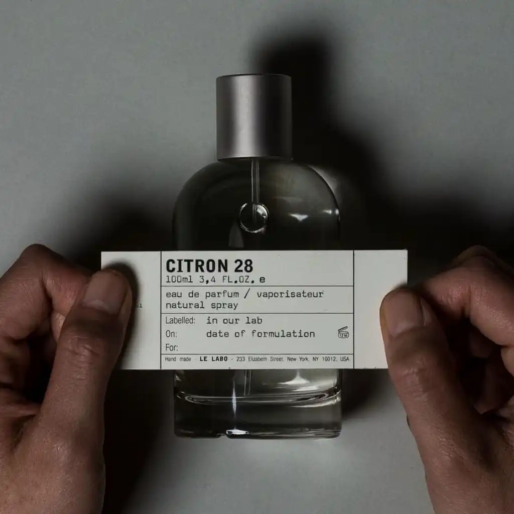 Le Labo Citron 28 Seoul EDP - MC Perfume & Diamond: Công Ty Nhập