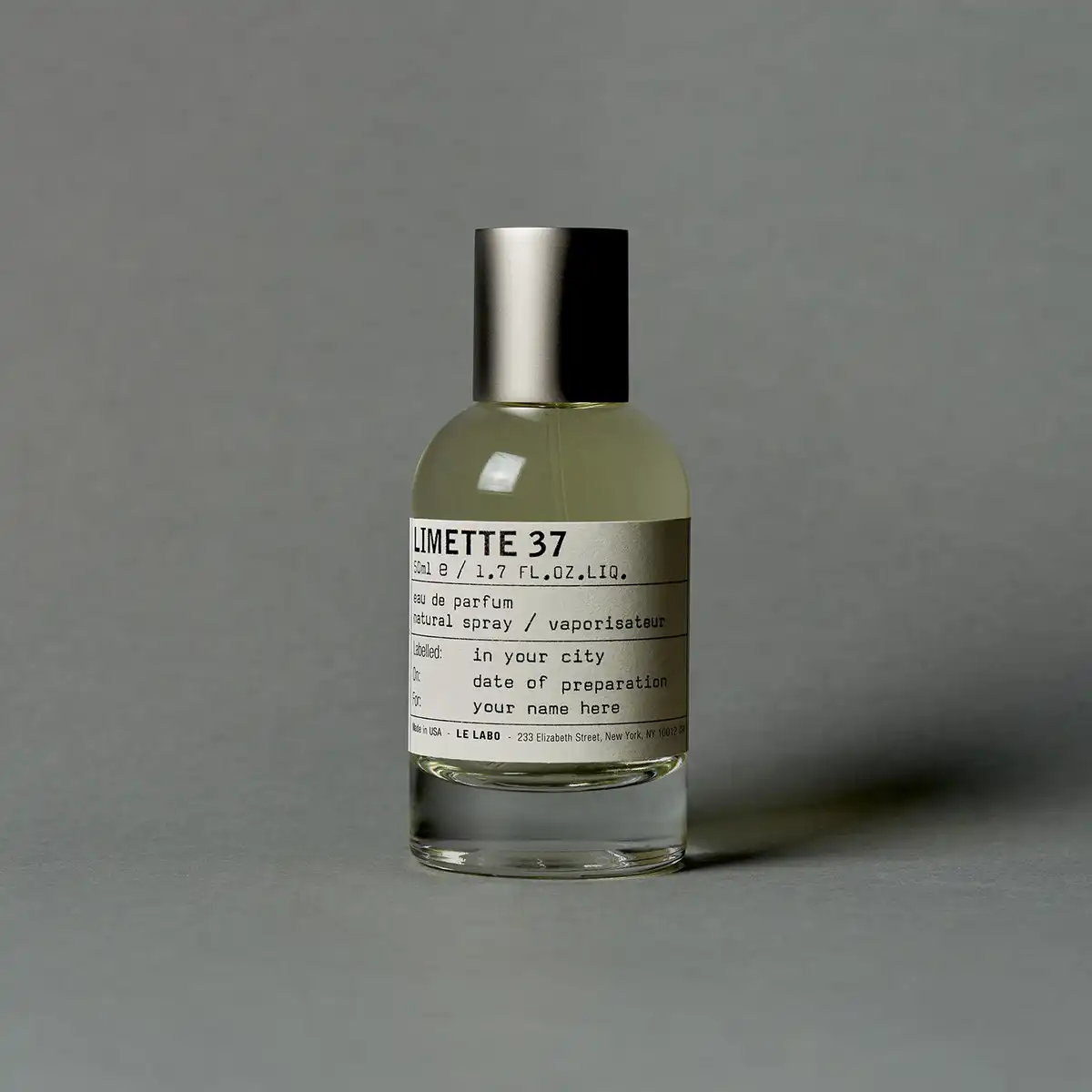 Hình 1 - Le Labo Limette 37 San Francisco EDP 50ml