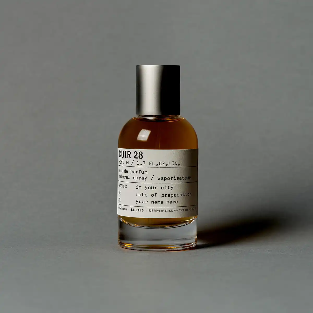 Hình 1 - Le Labo Cuir 28 Dubai EDP 50ml