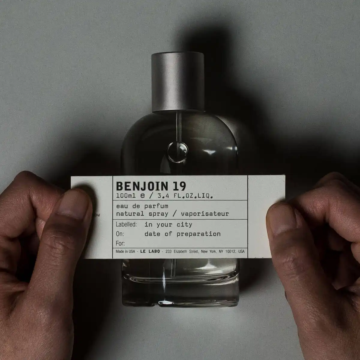 Hình 2 - Le Labo Benjoin 19 Moscow EDP 100ml
