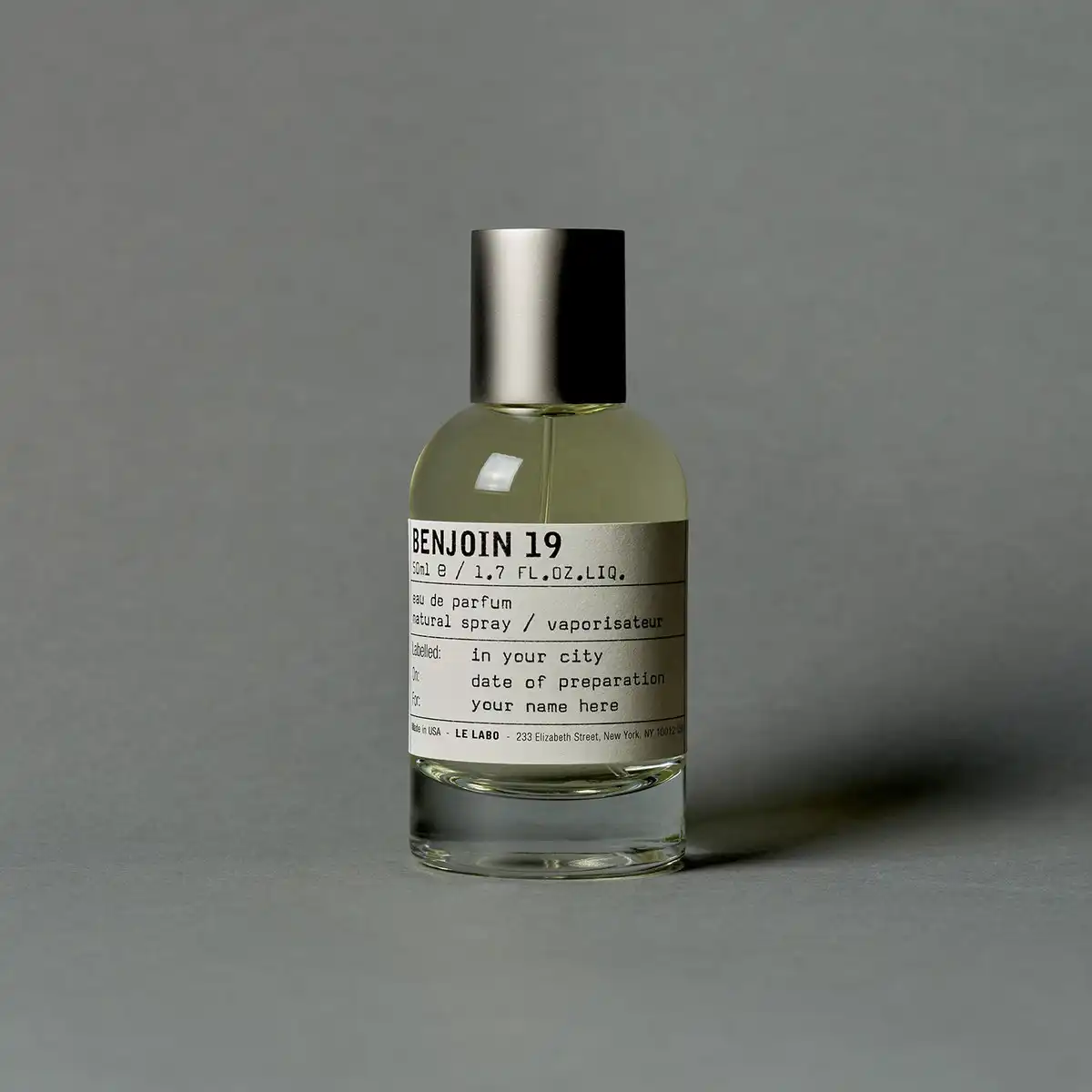 Hình 1 - Le Labo Benjoin 19 Moscow EDP 50ml