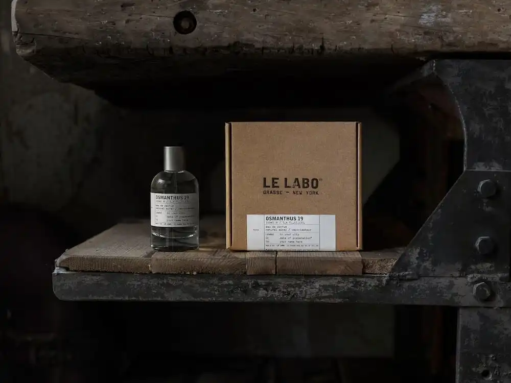 Hình 2 - Le Labo Osmanthus 19 Kyoto (2024) EDP 100ml