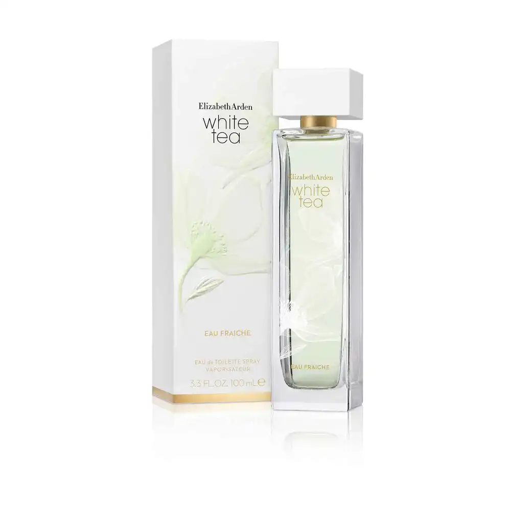 Elizabeth Arden White Tea Eau Fraiche (2023)
