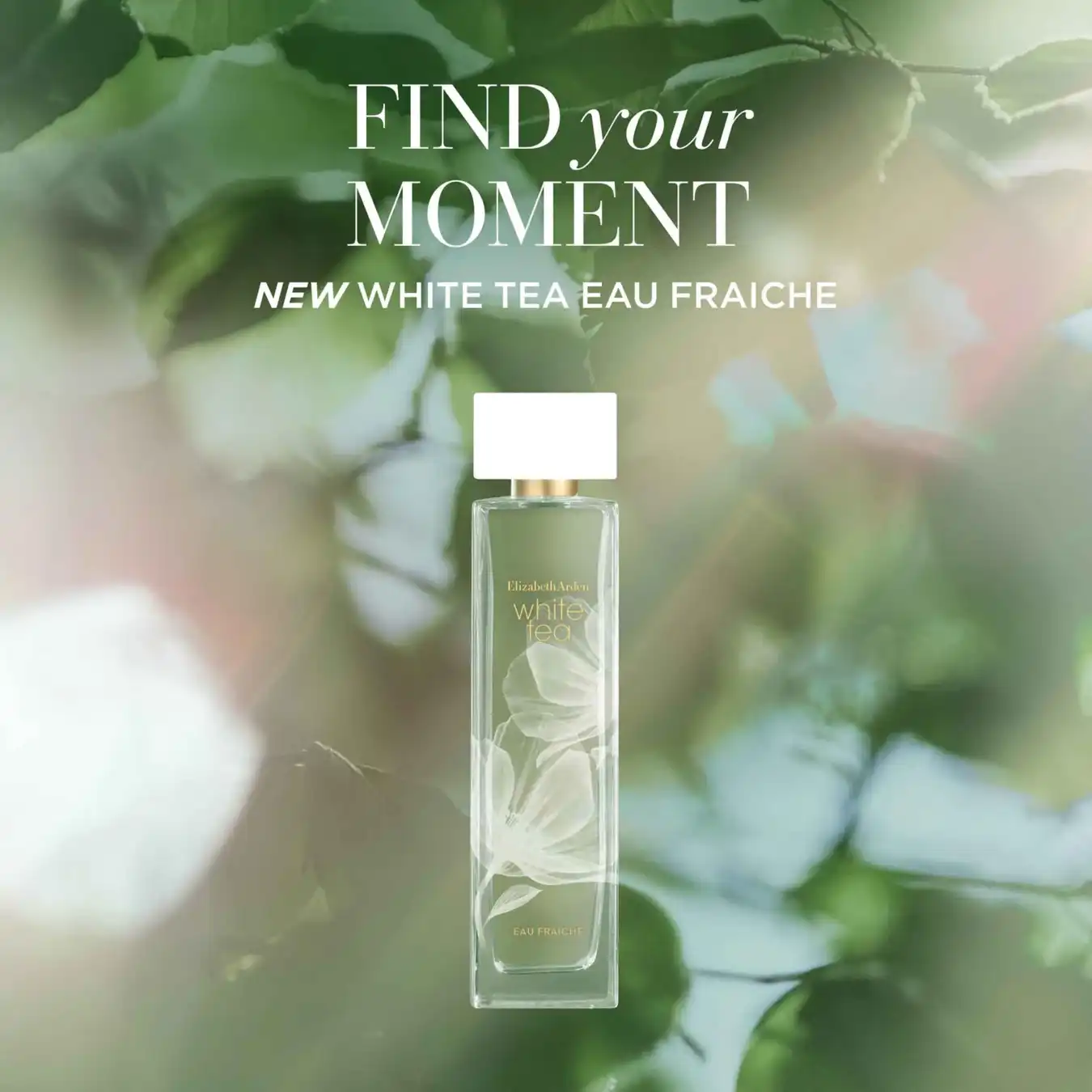 Hình 2 - Elizabeth Arden White Tea Eau Fraiche (2023) EDT 100ml