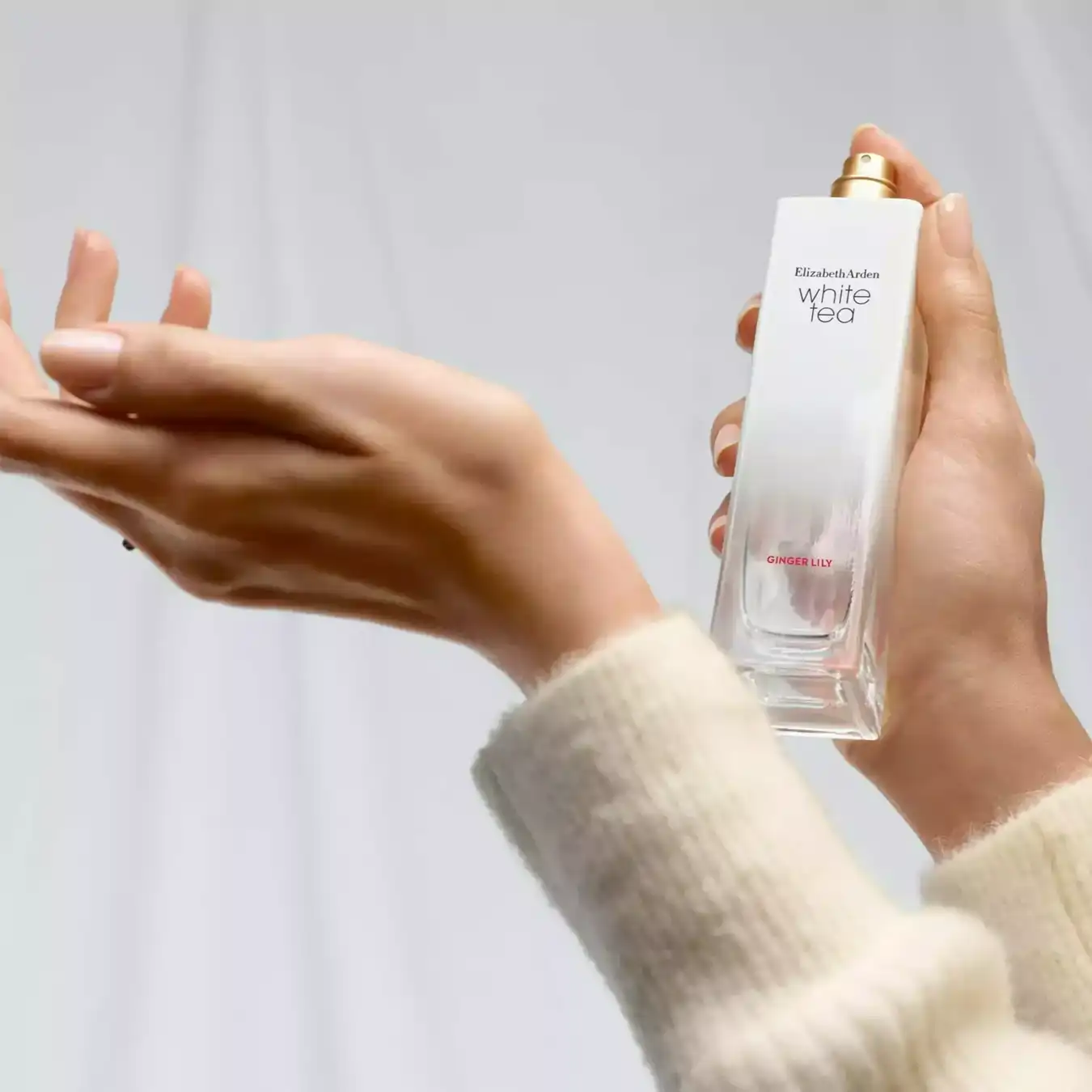 Hình 2 - Elizabeth Arden White Tea Ginger Lily EDT 100ml