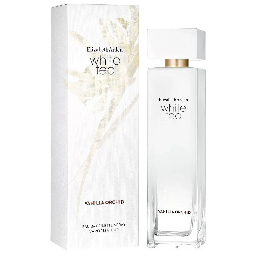 Elizabeth Arden White Tea Vanilla Orchid