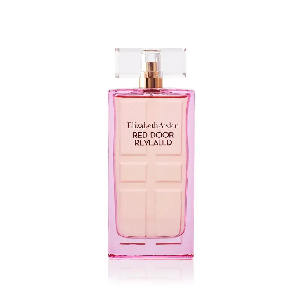Elizabeth Arden Red Door Revealed