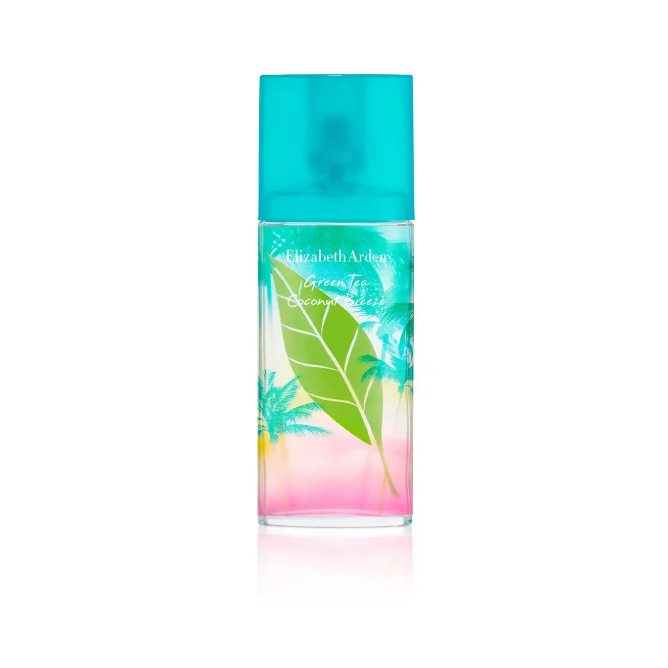 Elizabeth Arden Green Tea Coconut Breeze (2024)