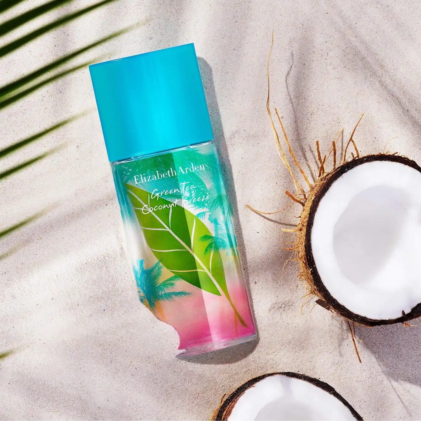 Hình 2 - Elizabeth Arden Green Tea Coconut Breeze (2024) EDT 100ml