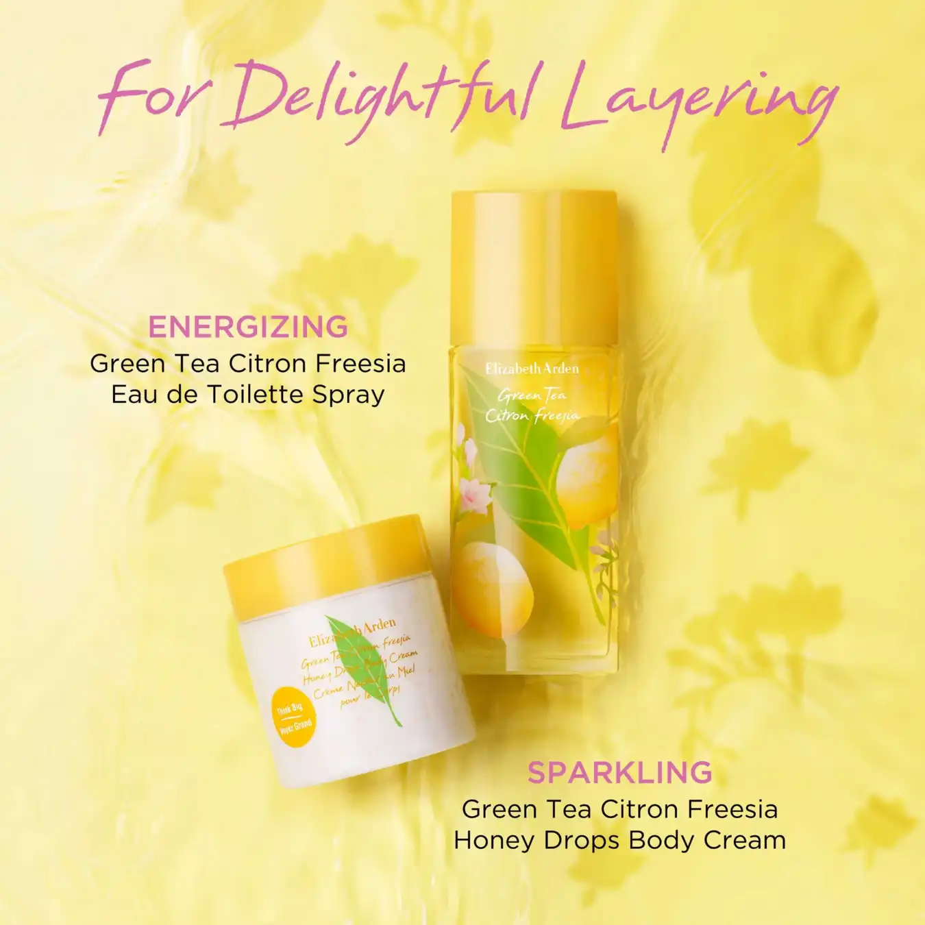 Hình 3 - Elizabeth Arden Green Tea Citron Freesia (2023) EDT 100ml