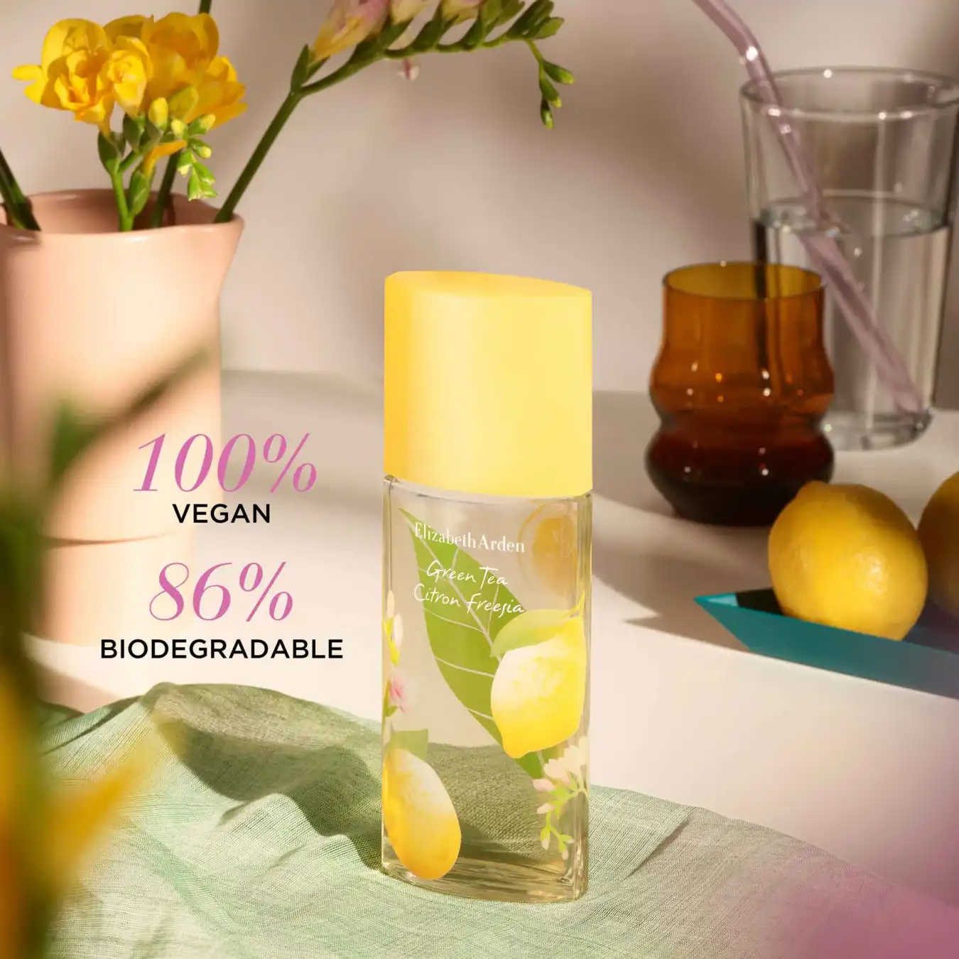 Hình 5 - Elizabeth Arden Green Tea Citron Freesia (2023) EDT 100ml