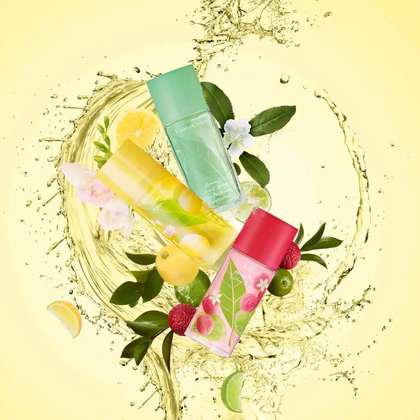 Hình 2 - Elizabeth Arden Green Tea Citron Freesia (2023) EDT 100ml