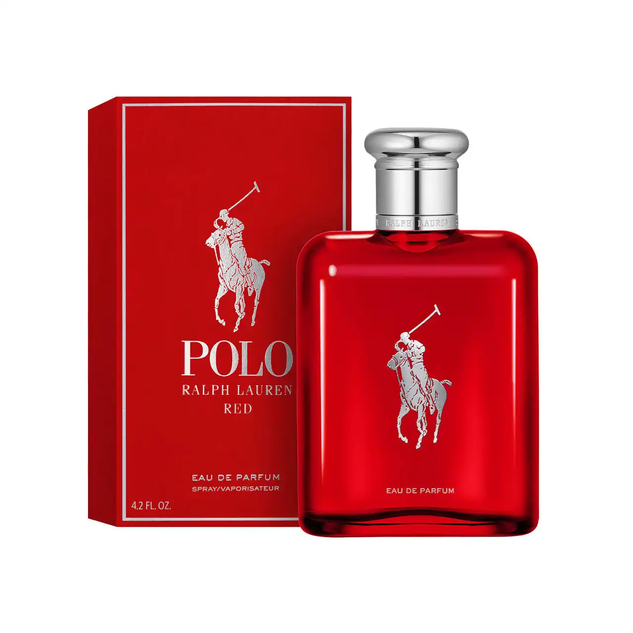 Hình 4 - Ralph Lauren Polo Red EDP 125ml
