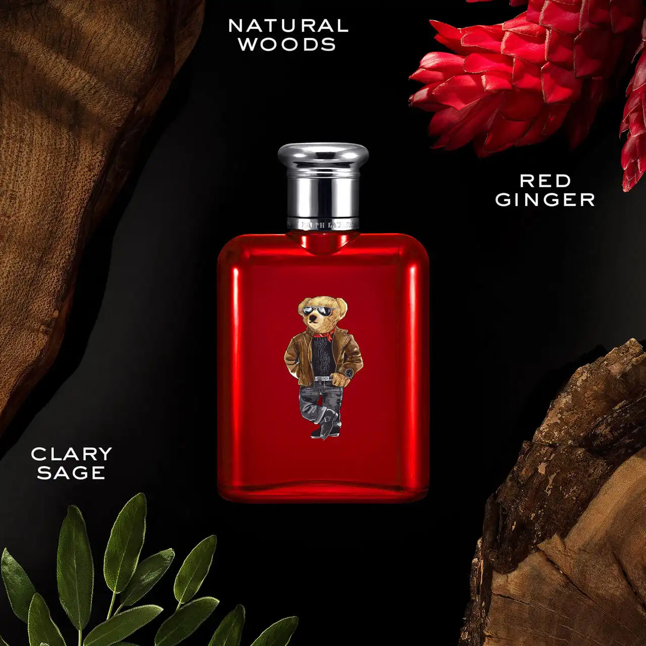 Hình 2 - Ralph Lauren Polo Red Bear Edition EDP 125ml
