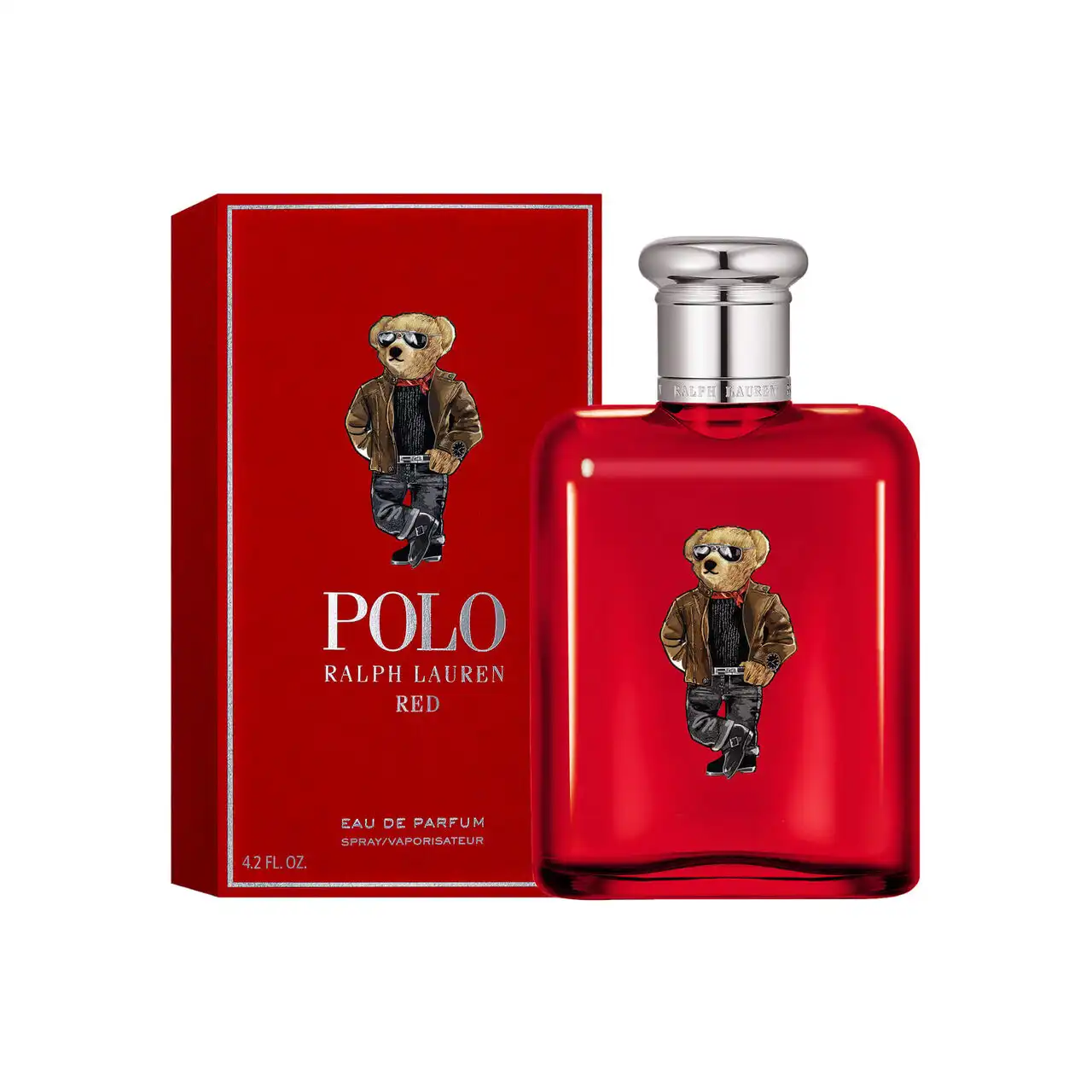 Hình 4 - Ralph Lauren Polo Red Bear Edition EDP 125ml