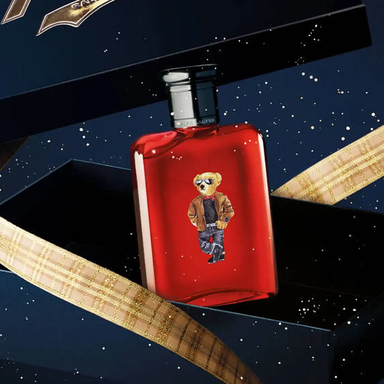 Ralph Lauren Polo Red Bear Edition EDP - MC Perfume & Diamond
