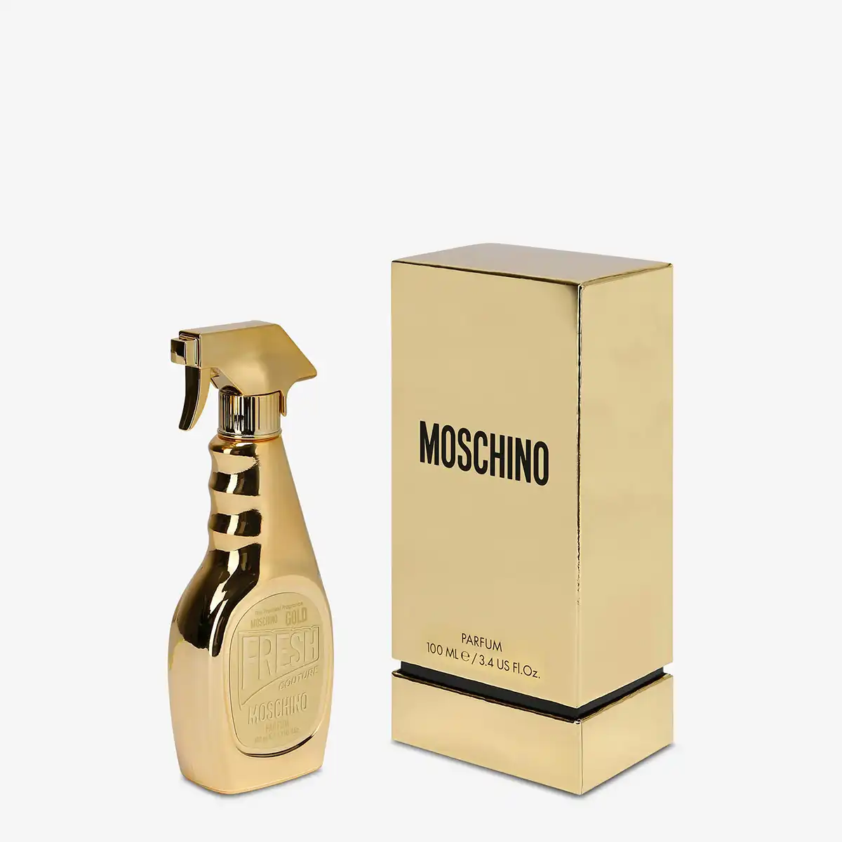 Hình 2 - Moschino Gold Fresh Couture EDP 100ml