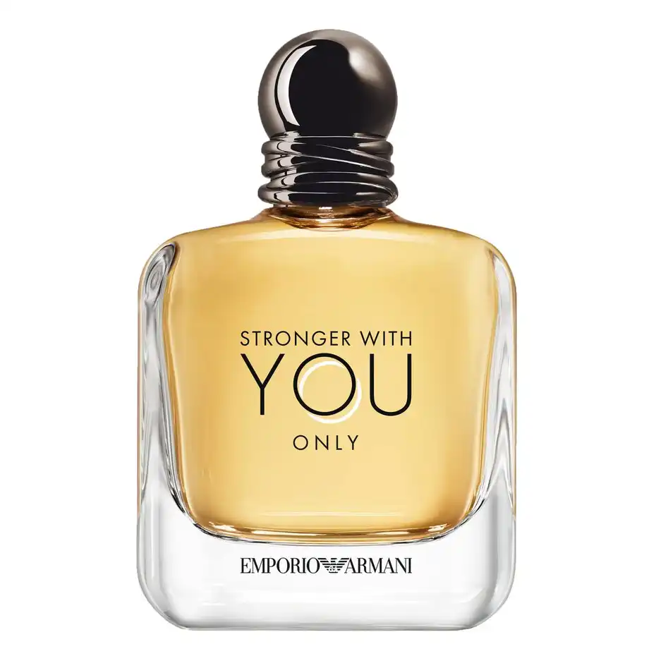 Giorgio Armani Emporio Armani Stronger With You Only (2022)