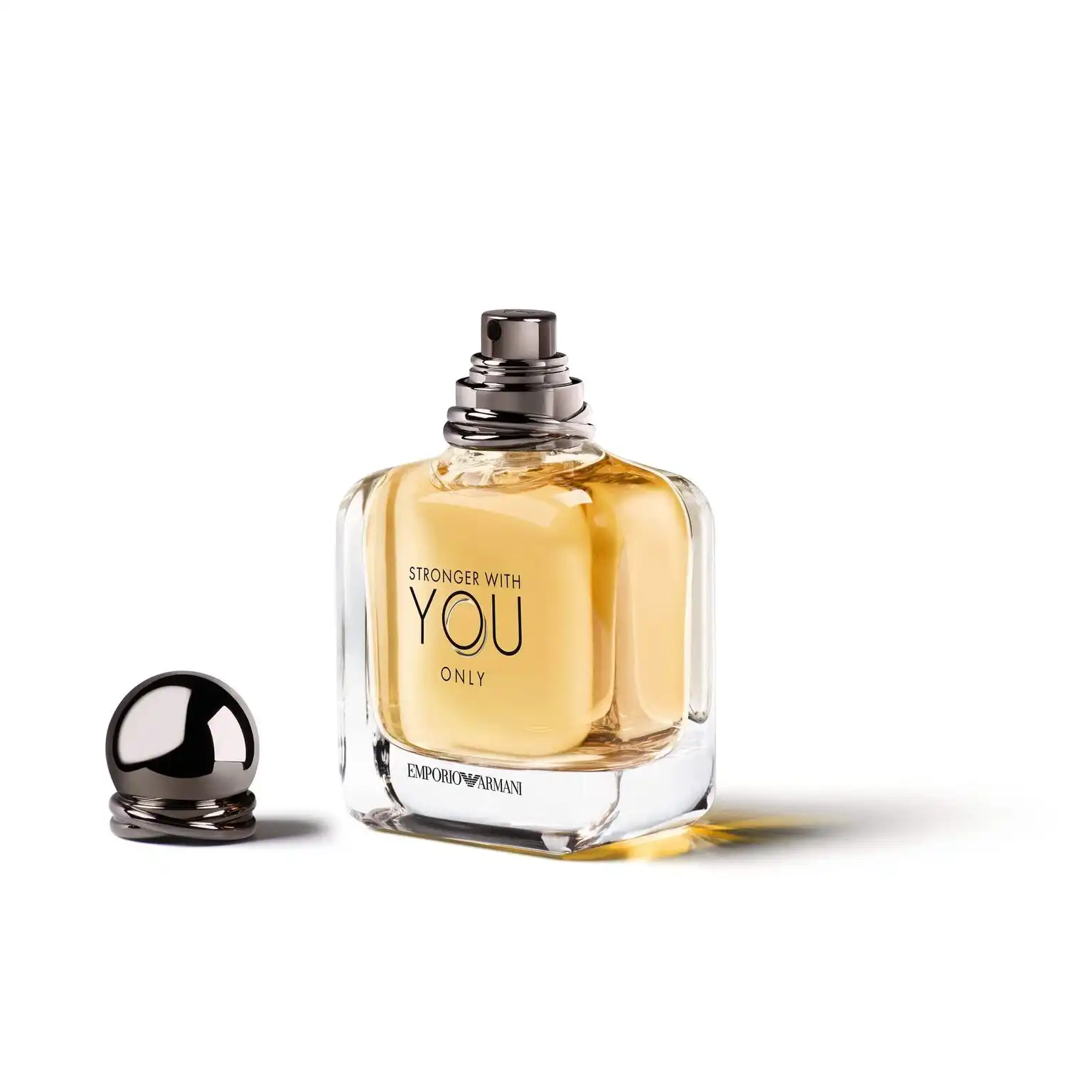 Giorgio Armani Emporio Armani Stronger With You Only (2022) EDT 100ml