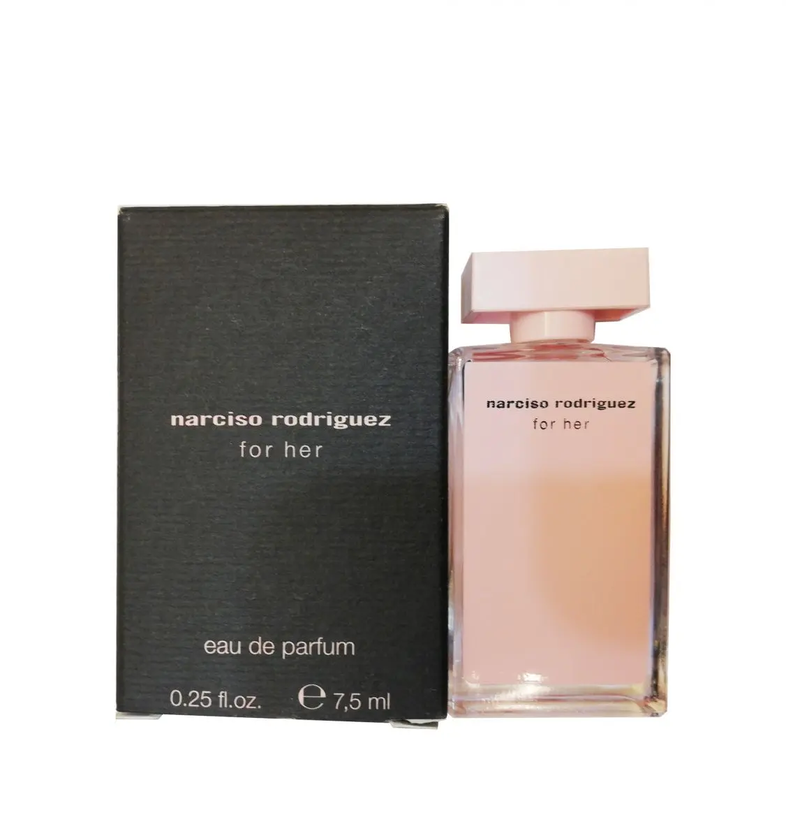 Hình 1 - Narciso Rodriguez For Her EDP Mini Size 7.5ml