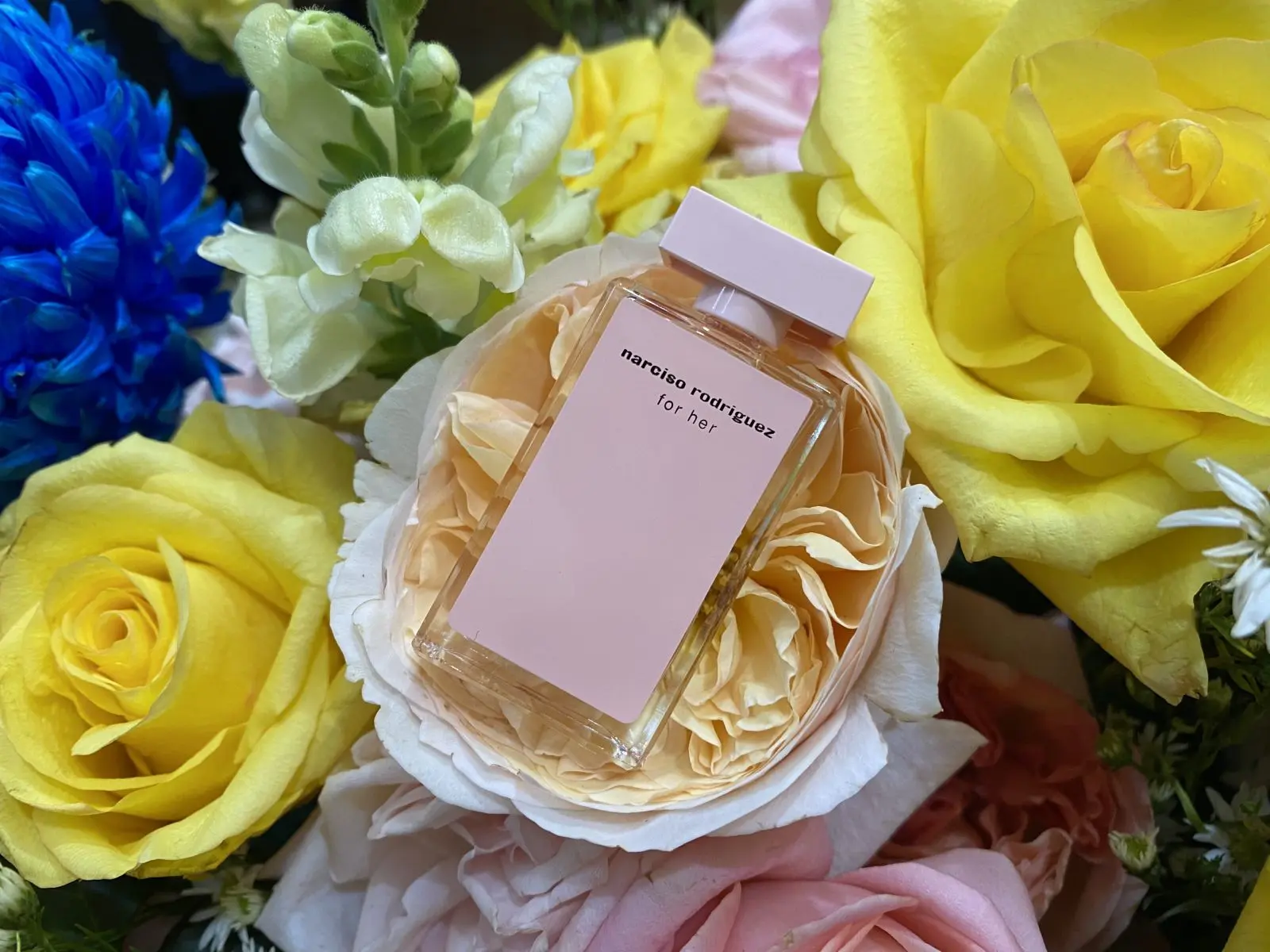 Hình 2 - Narciso Rodriguez For Her EDP Mini Size 7.5ml