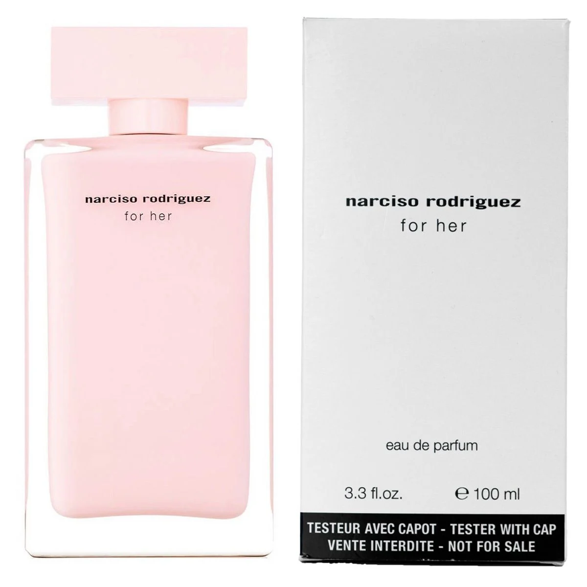 Hình 1 - Narciso Rodriguez For Her EDP 100ml Tester