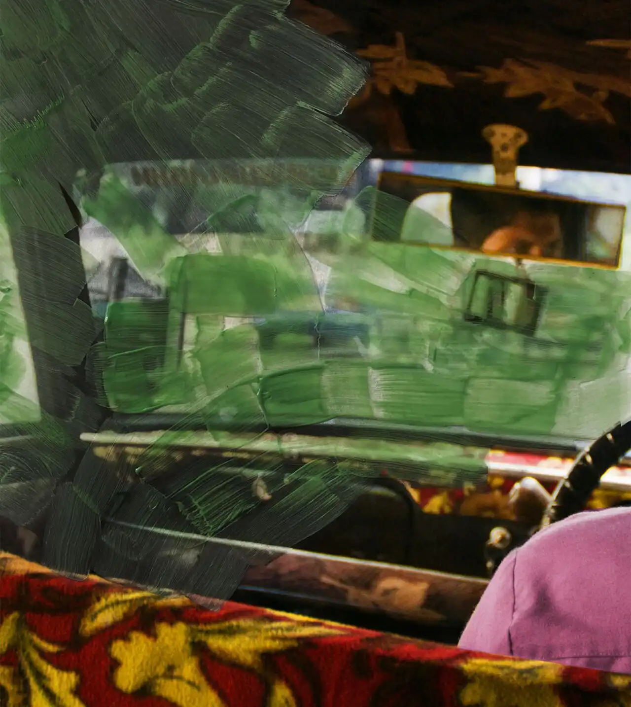 Hình 3 - Byredo Mumbai Noise EDP 100ml