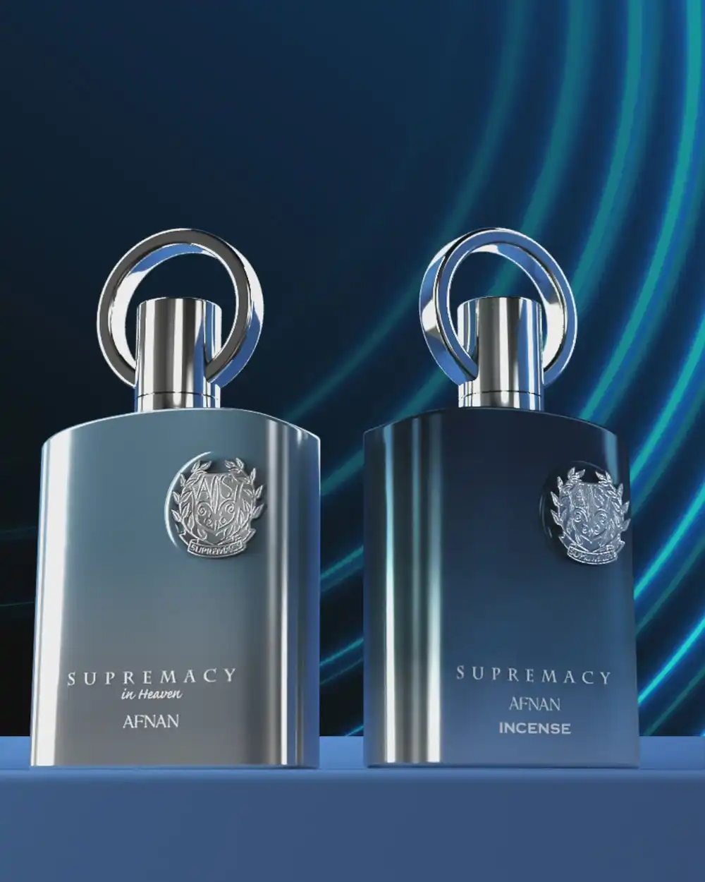 Hình 3 - Afnan Supremacy In Heaven EDP 100ml