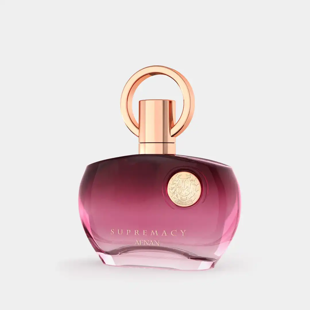 Hình 4 - Afnan Supremacy Purple EDP 100ml