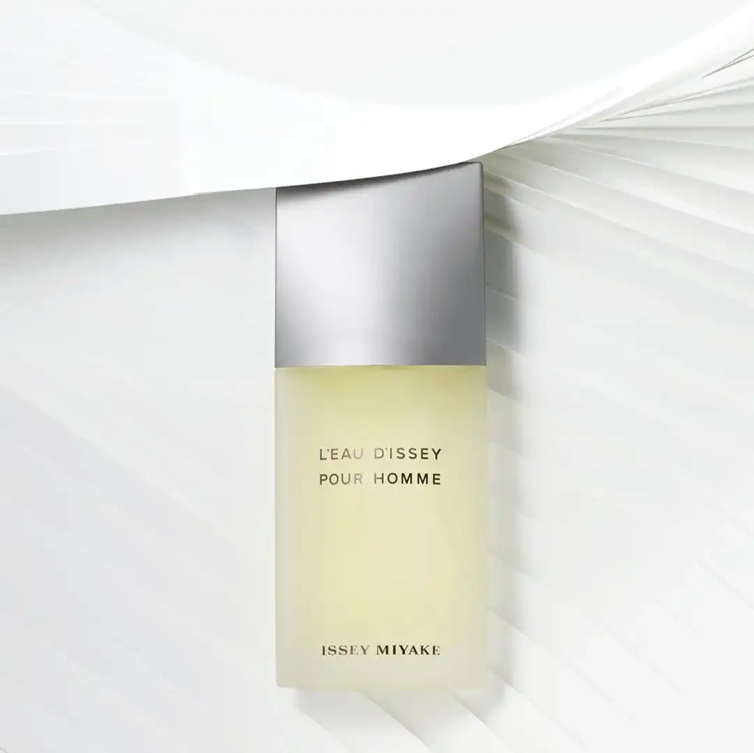 Hình 2 - Issey Miyake L’Eau D’Issey Pour Homme EDT 125ml