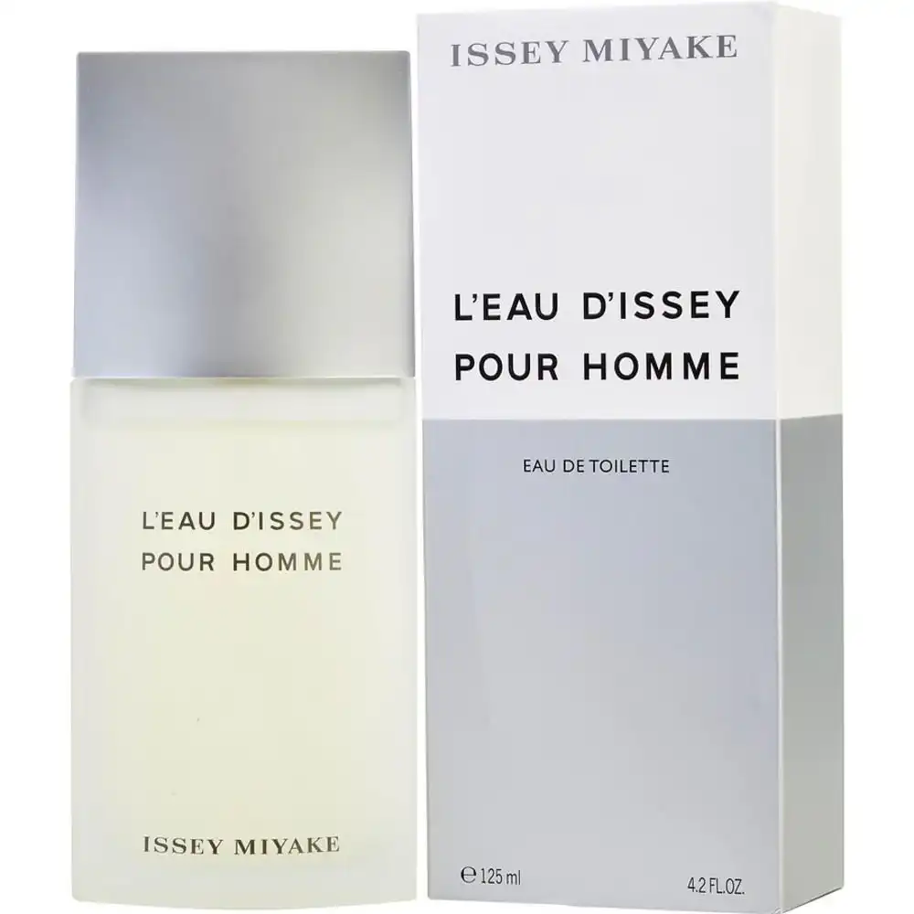 Hình 4 - Issey Miyake L’Eau D’Issey Pour Homme EDT 125ml