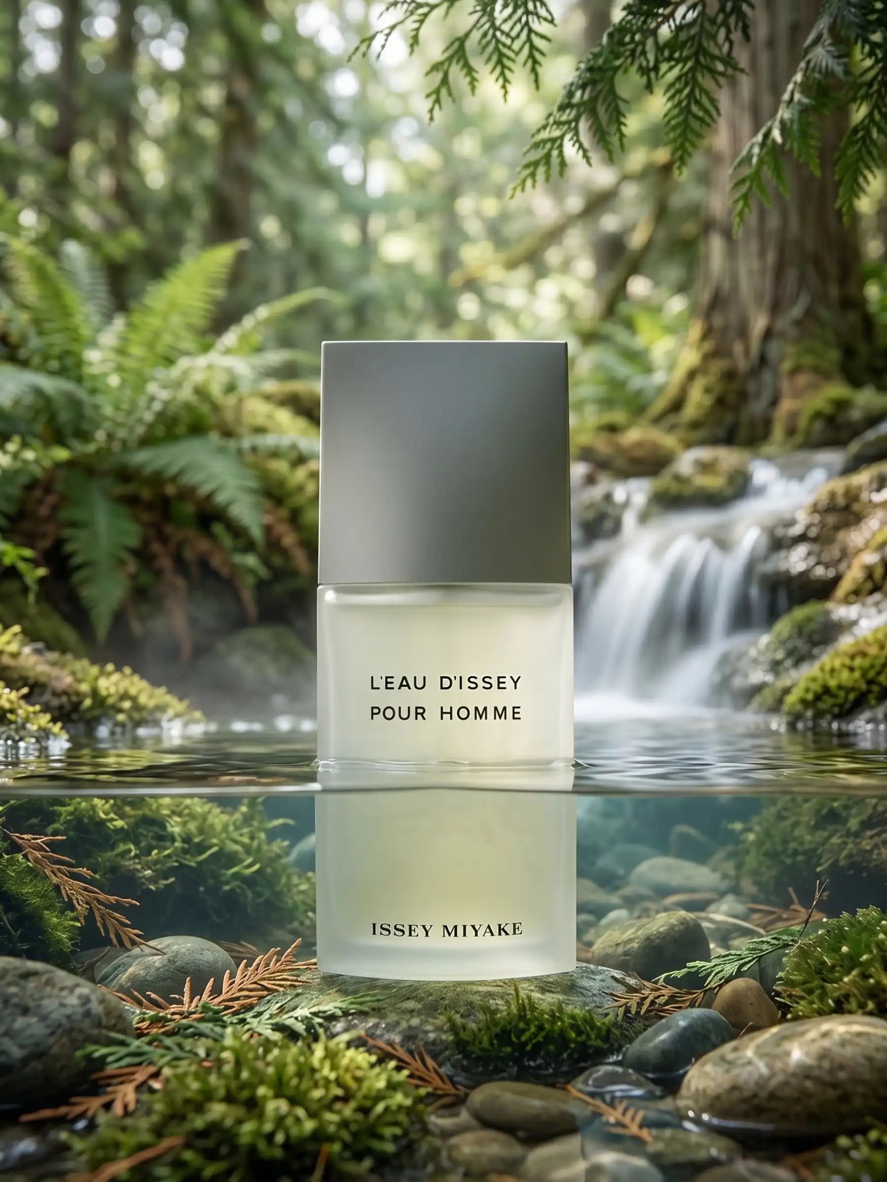 Hình 9 - Issey Miyake L’Eau D’Issey Pour Homme EDT 125ml