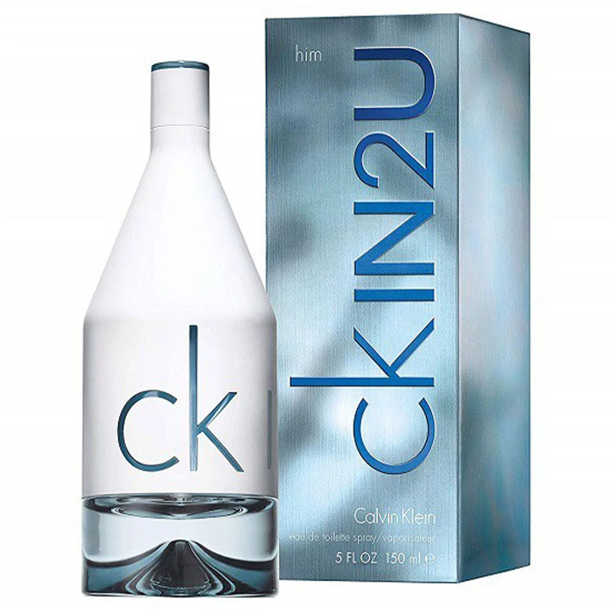 Hình 1 - Calvin Klein CK IN2U For Him EDT 150ml