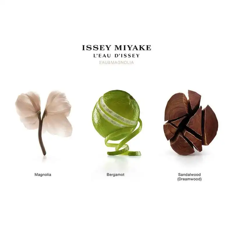 Hình 2 - Issey Miyake L’Eau d’Issey Eau & Magnolia (2022) Intense EDT 100ml