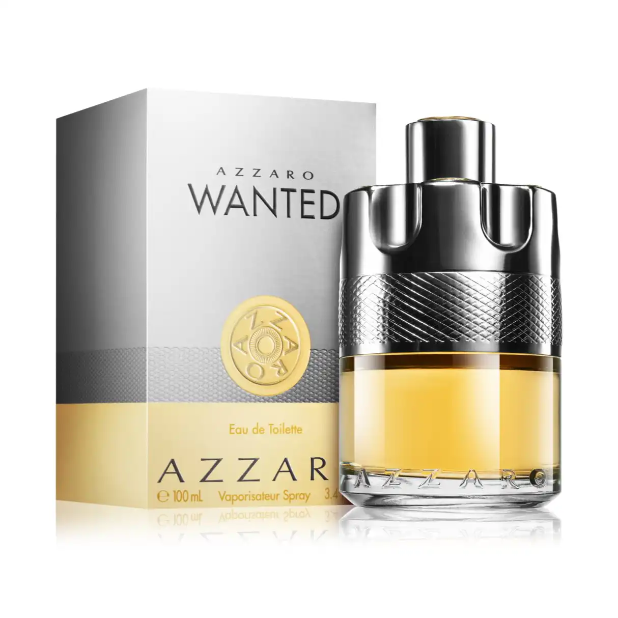 Hình 4 - Azzaro Wanted EDT 100ml