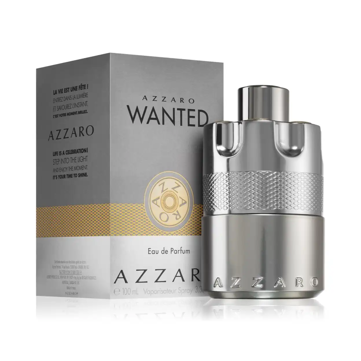 Hình 4 - Azzaro Wanted (2023) EDP 100ml