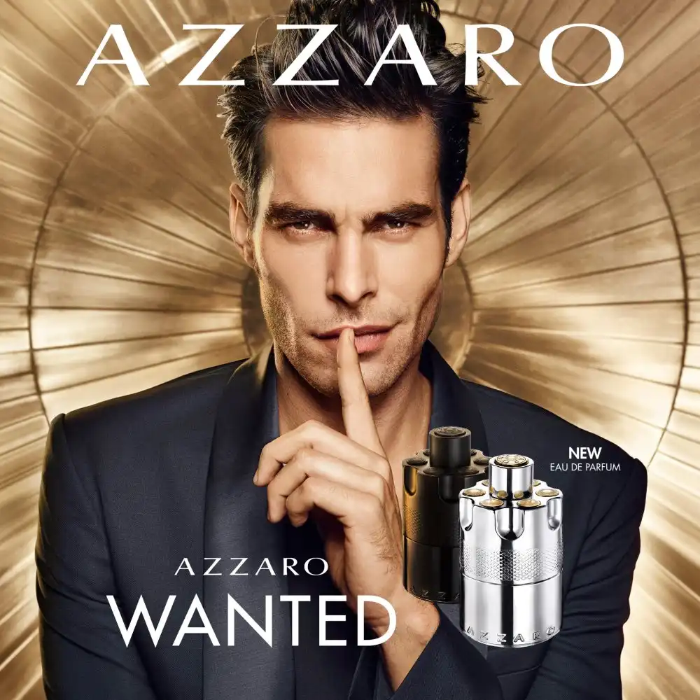 Hình 7 - Azzaro Wanted (2023) EDP 100ml