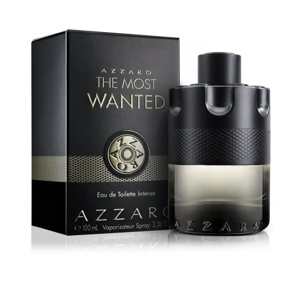 Hình 4 - Azzaro The Most Wanted (2024) Intense EDT 100ml