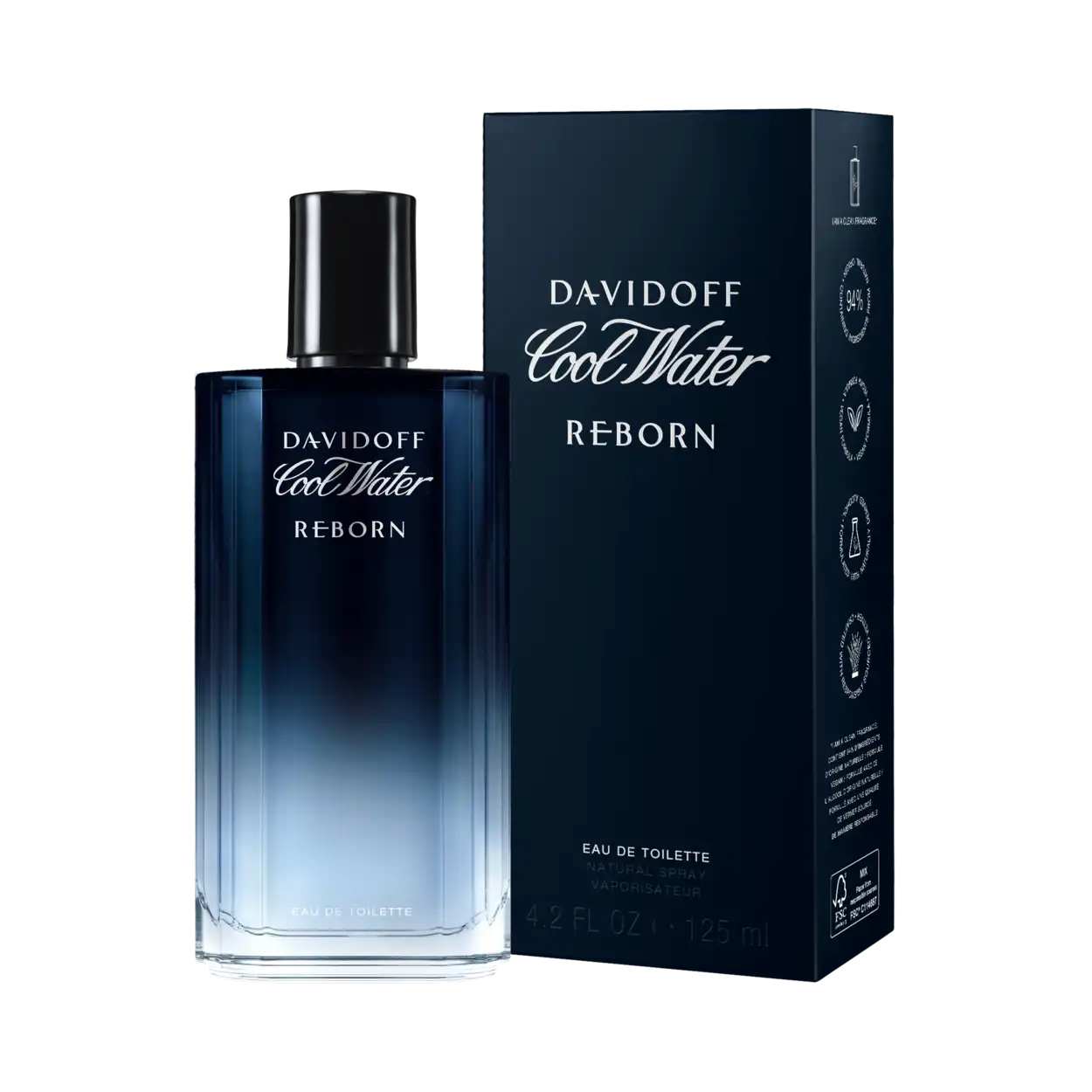 Hình 2 - Davidoff Cool Water Reborn (2022) EDT 125ml