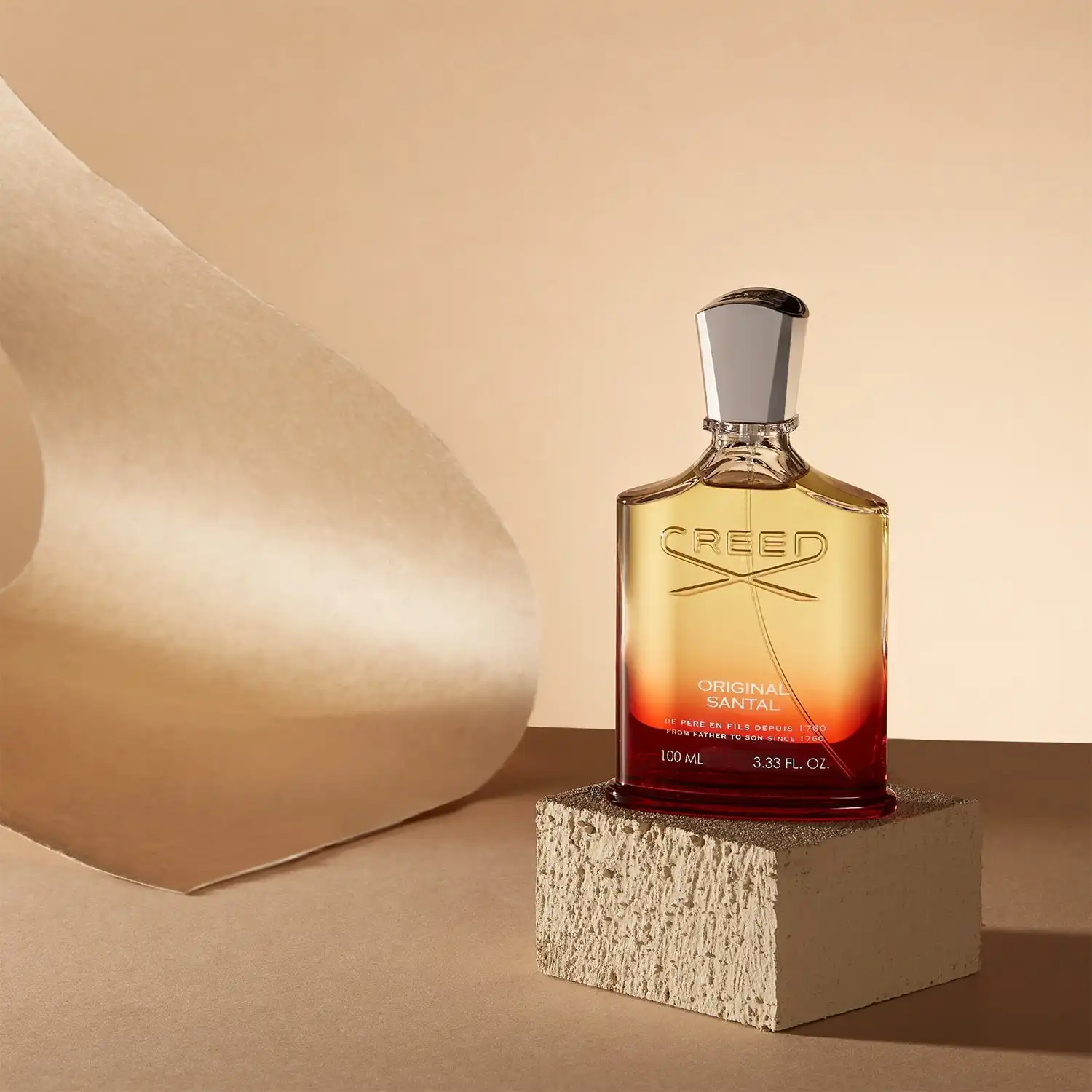 Hình 5 - Creed Original Santal EDP 100ml