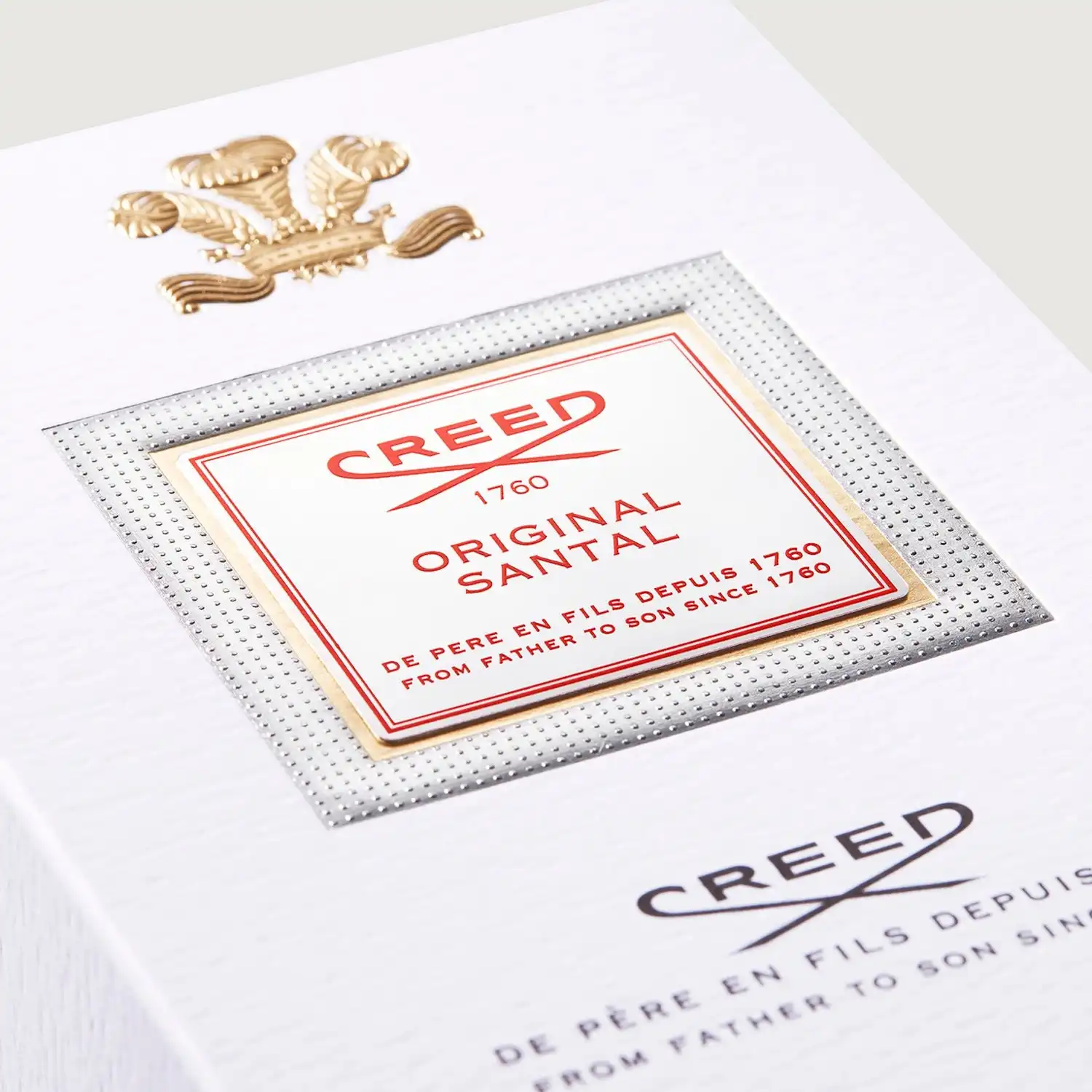 Hình 2 - Creed Original Santal EDP 100ml