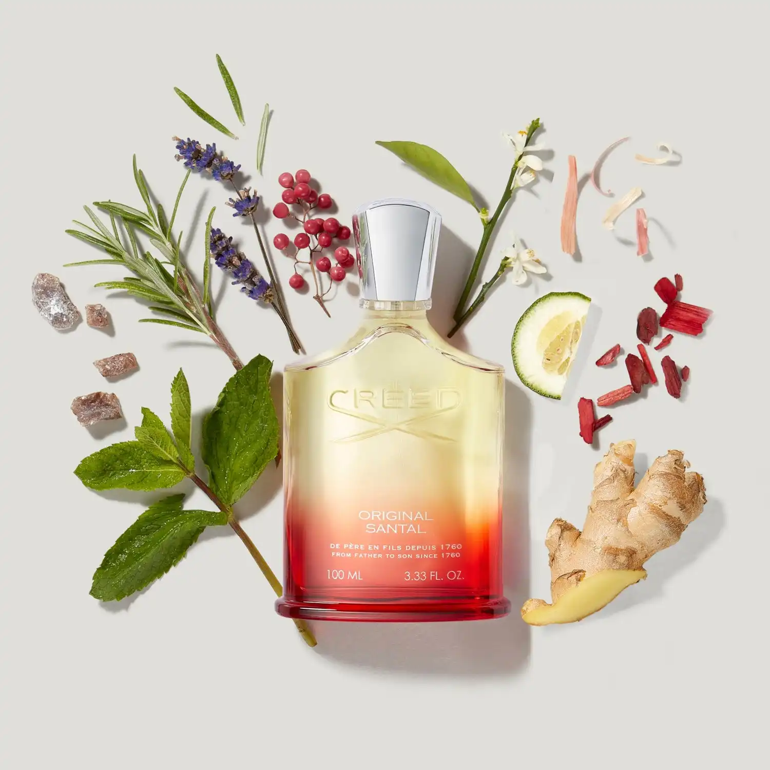 Hình 3 - Creed Original Santal EDP 100ml