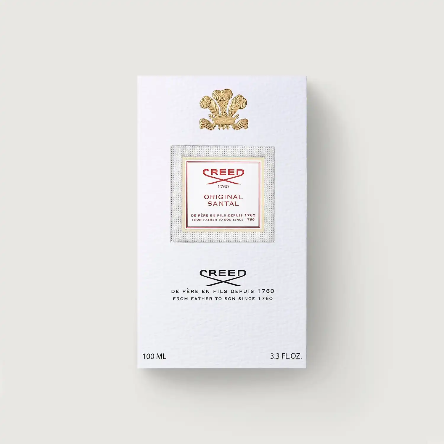 Hình 4 - Creed Original Santal EDP 100ml