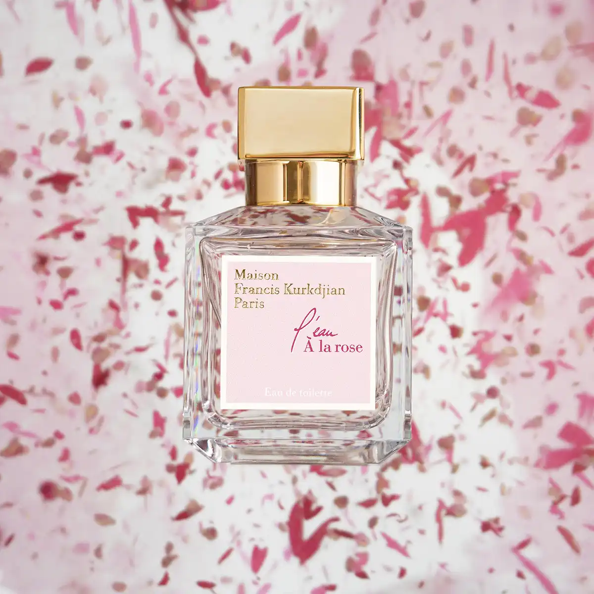 Hình 3 - Maison Francis Kurkdjian L’eau À la Rose EDT 70ml