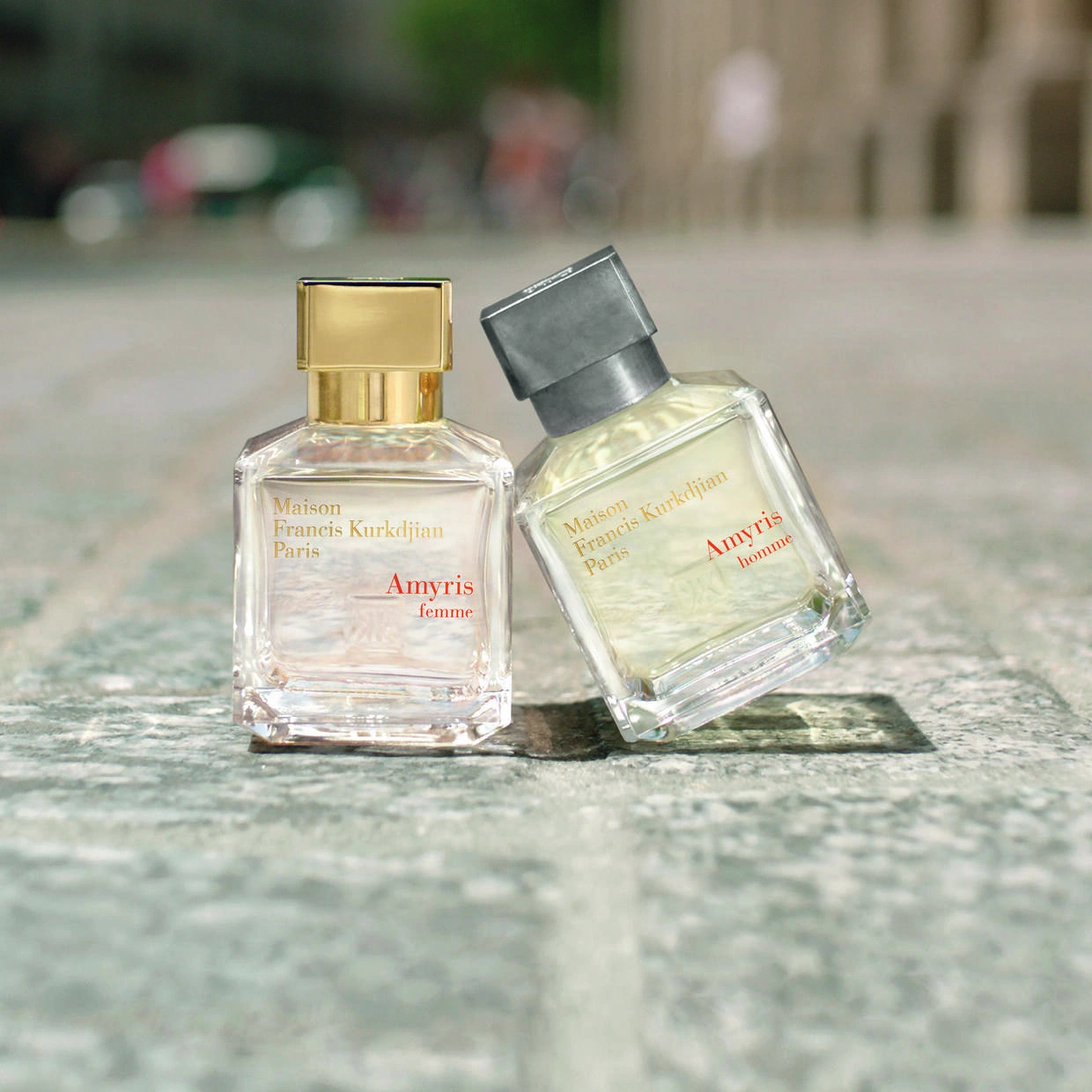 Hình 3 - Maison Francis Kurkdjian Amyris Homme EDT 70ml